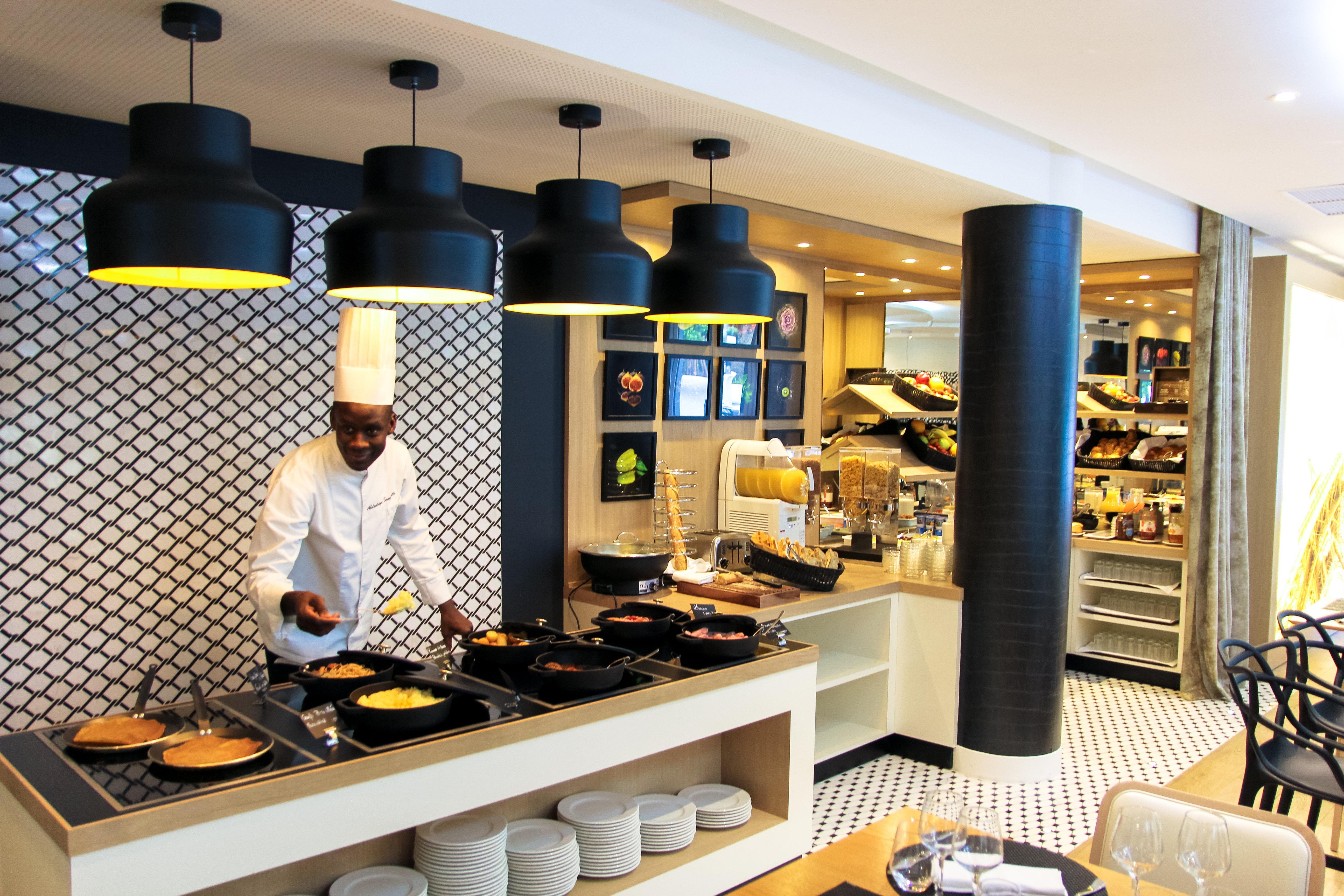 Aiden By Best Western Paris Roissy Cdg Eksteriør billede