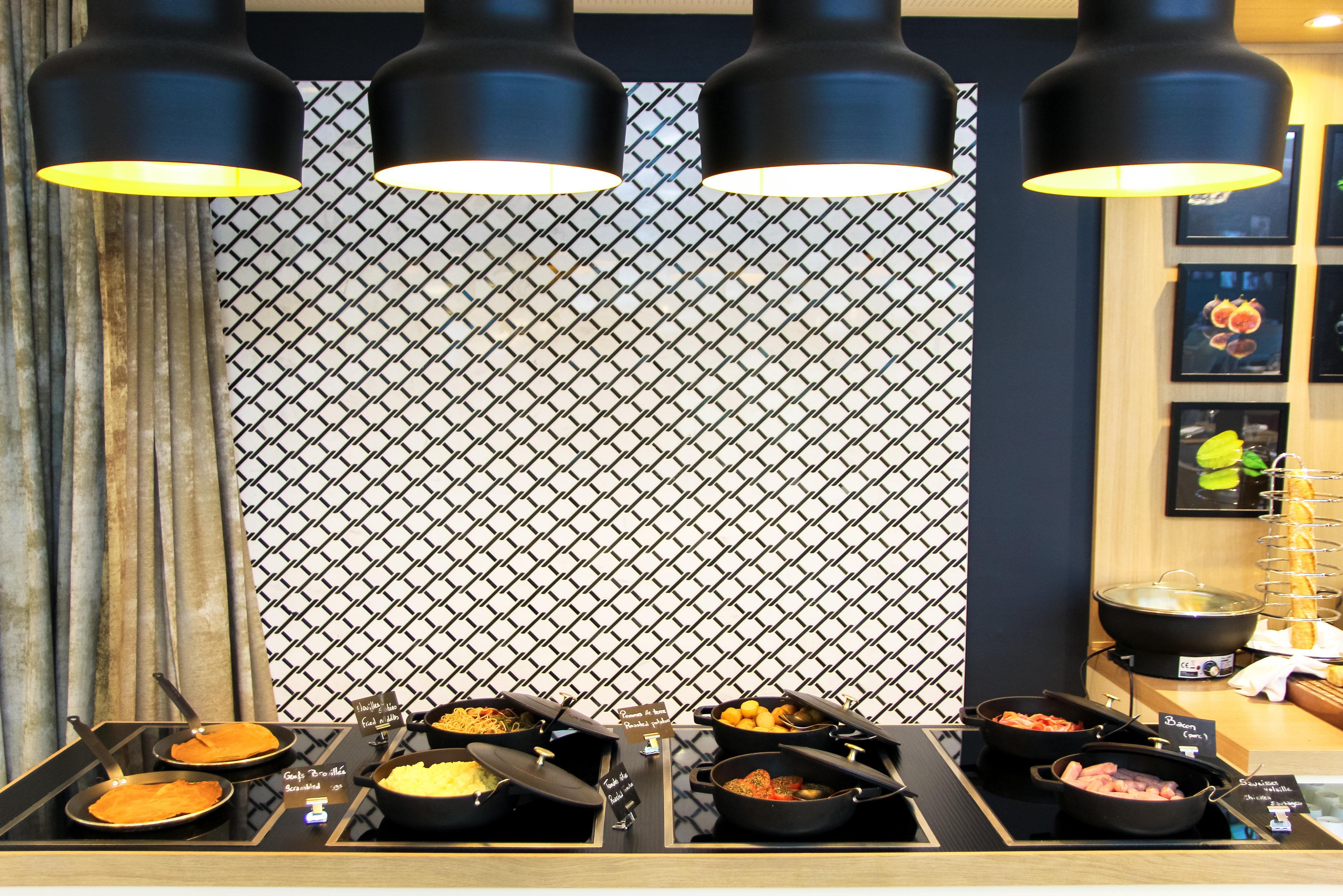 Aiden By Best Western Paris Roissy Cdg Eksteriør billede