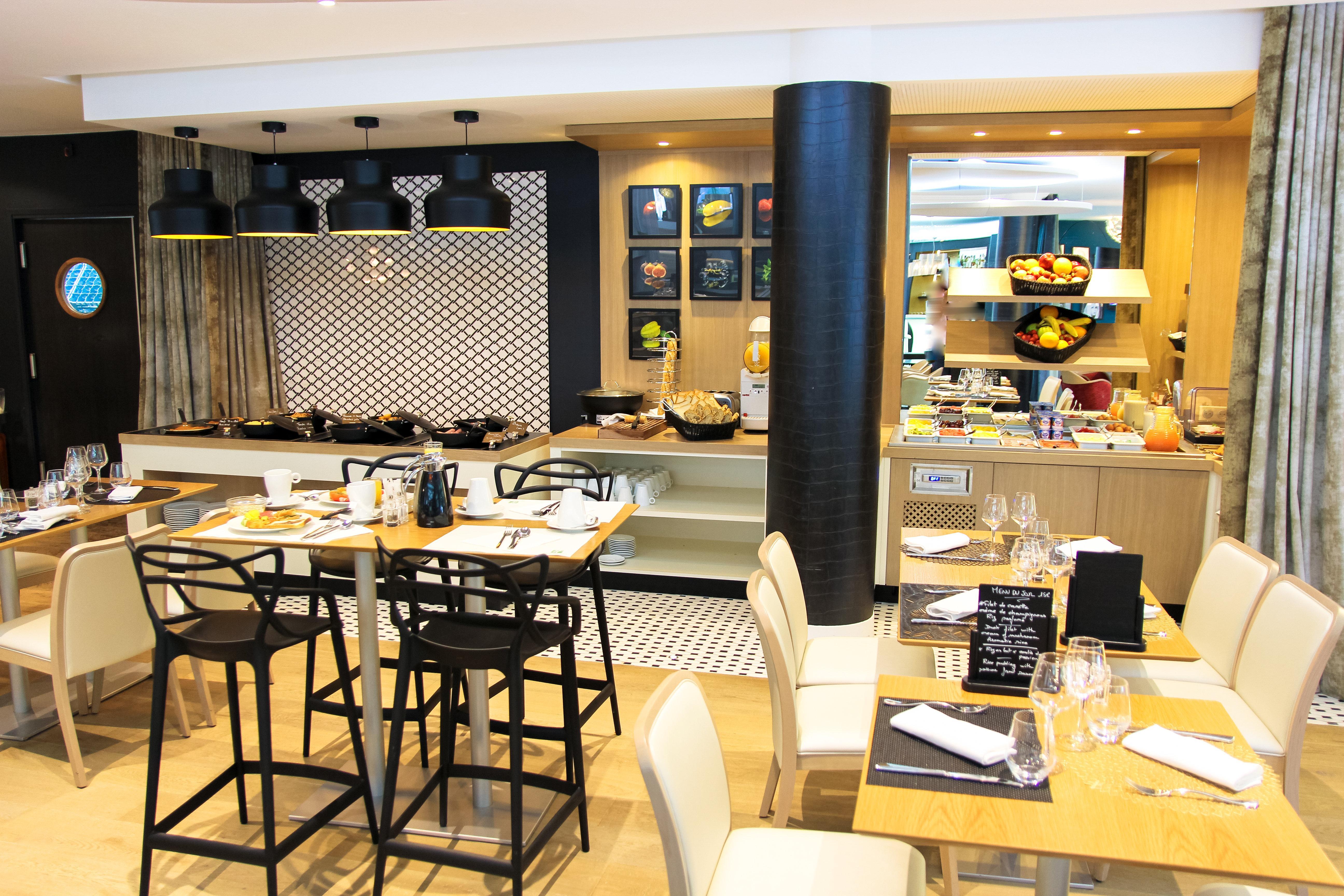 Aiden By Best Western Paris Roissy Cdg Eksteriør billede