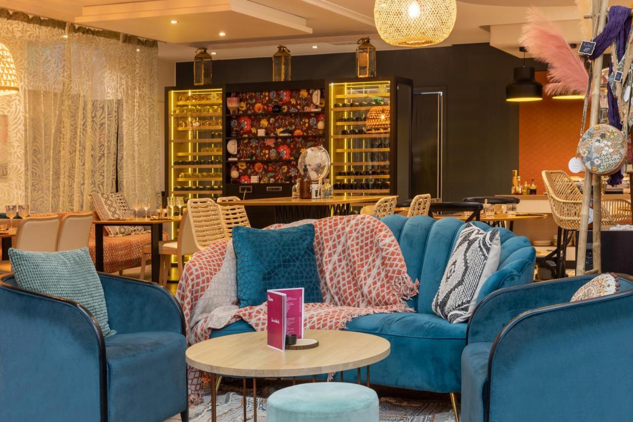 Aiden By Best Western Paris Roissy Cdg Eksteriør billede