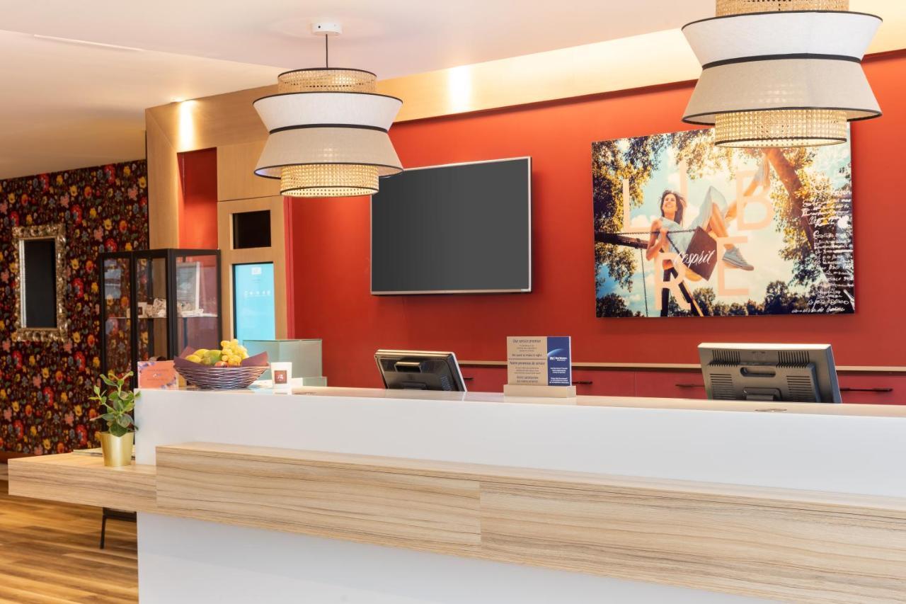 Aiden By Best Western Paris Roissy Cdg Eksteriør billede
