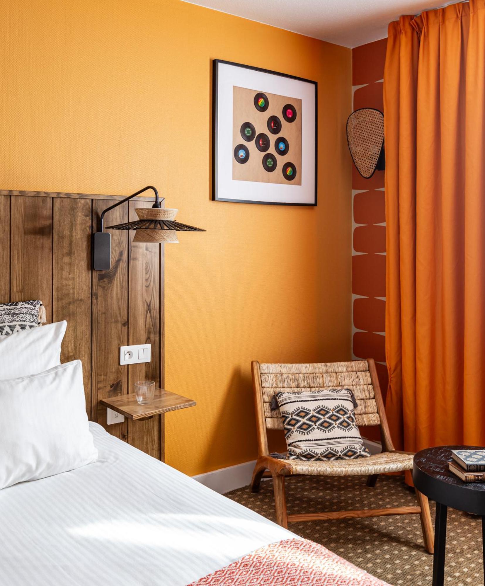 Aiden By Best Western Paris Roissy Cdg Eksteriør billede