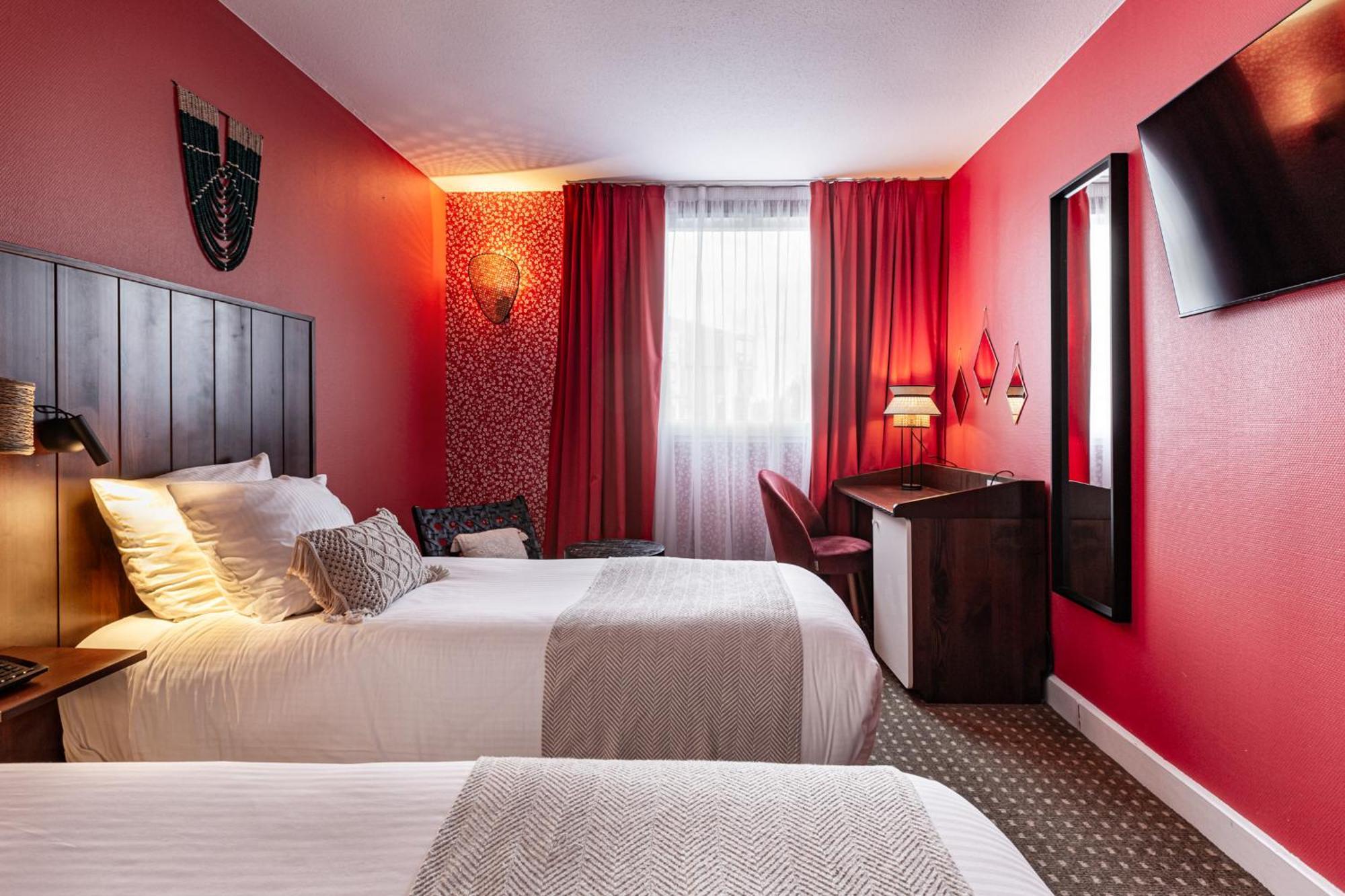 Aiden By Best Western Paris Roissy Cdg Eksteriør billede